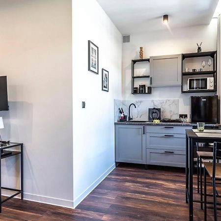 Wasz Metraz Lubartowska Apartment Люблин Екстериор снимка