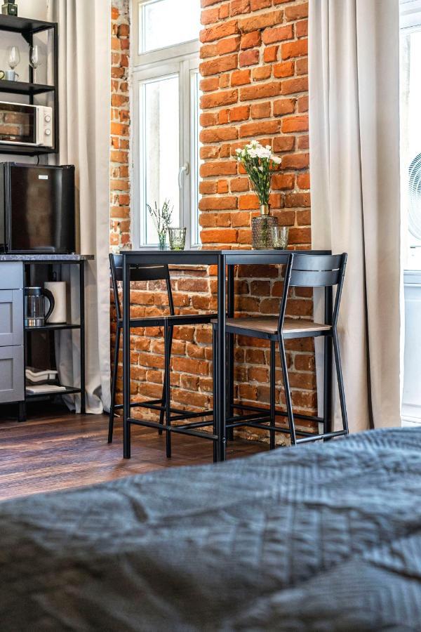 Wasz Metraz Lubartowska Apartment Люблин Екстериор снимка