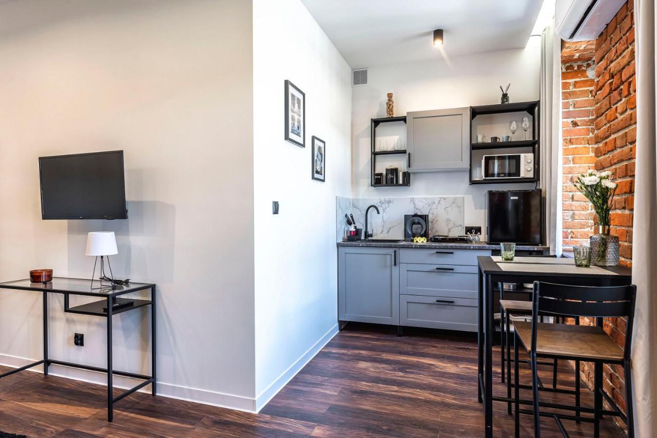 Wasz Metraz Lubartowska Apartment Люблин Екстериор снимка