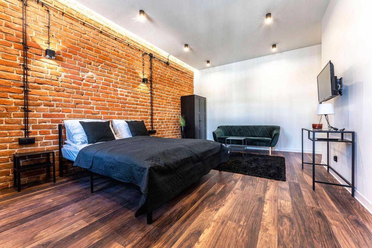 Wasz Metraz Lubartowska Apartment Люблин Екстериор снимка