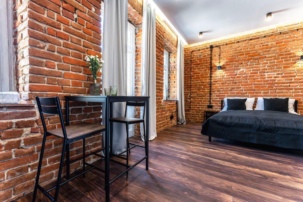 Wasz Metraz Lubartowska Apartment Люблин Екстериор снимка