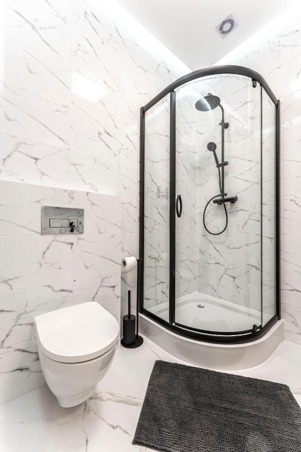 Wasz Metraz Lubartowska Apartment Люблин Екстериор снимка