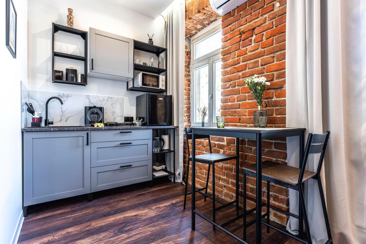 Wasz Metraz Lubartowska Apartment Люблин Екстериор снимка