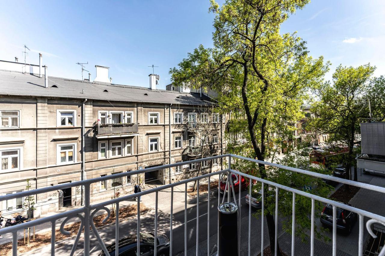 Wasz Metraz Lubartowska Apartment Люблин Екстериор снимка